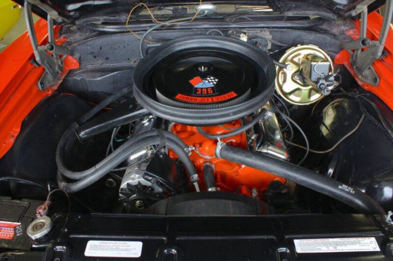 1970 Chevrolet Chevelle
