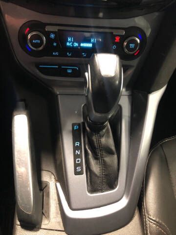 2014 Ford Focus Titanium