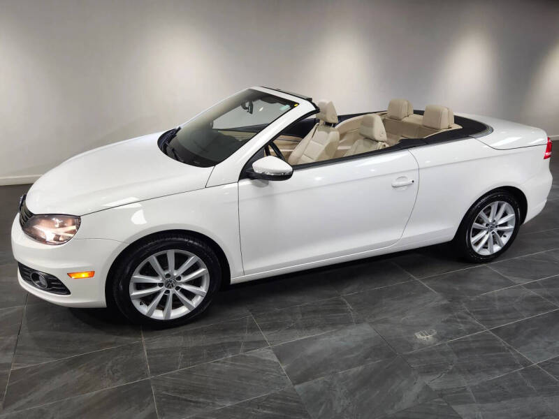 2012 Volkswagen Eos Komfort SULEV