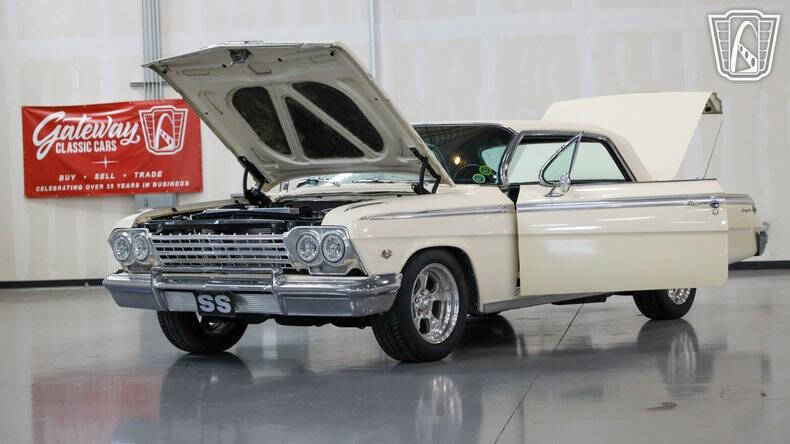 1962 Chevrolet Impala