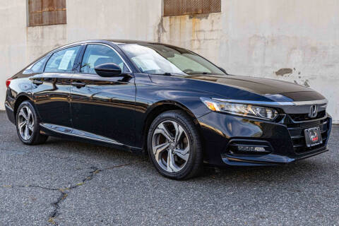 2018 Honda Accord EX