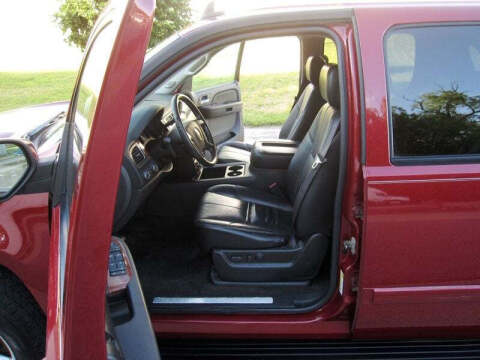 2007 Chevrolet Avalanche