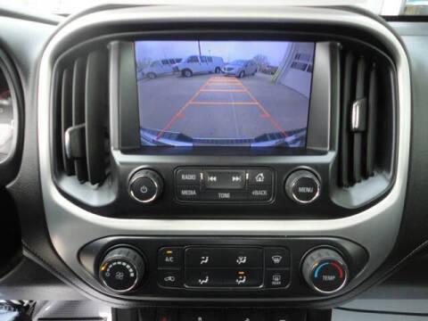2015 GMC Canyon SLE