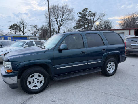 2005 Chevrolet Tahoe