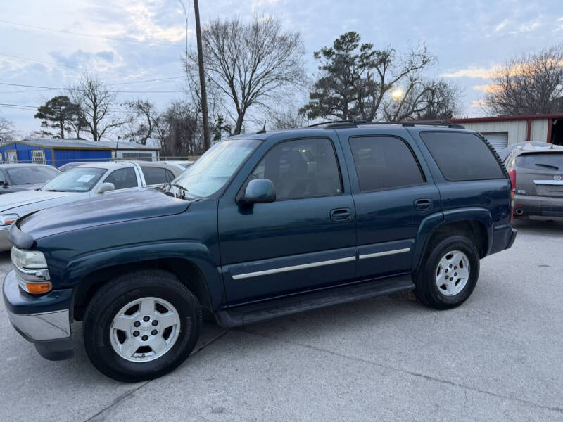 2005 Chevrolet Tahoe