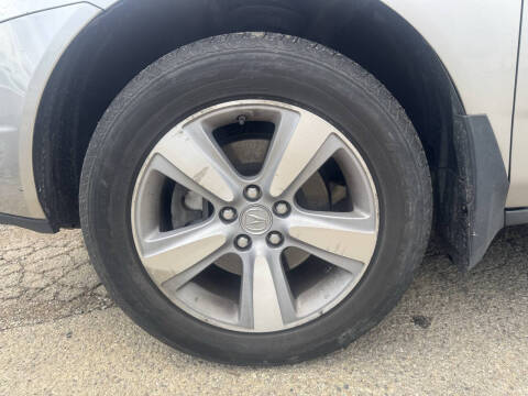 2012 Acura MDX SH-AWD w/Tech
