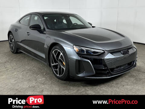 2024 Audi RS e-tron GT quattro