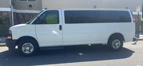 2020 Chevrolet Express LS 3500