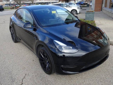 2023 Tesla Model Y Long Range