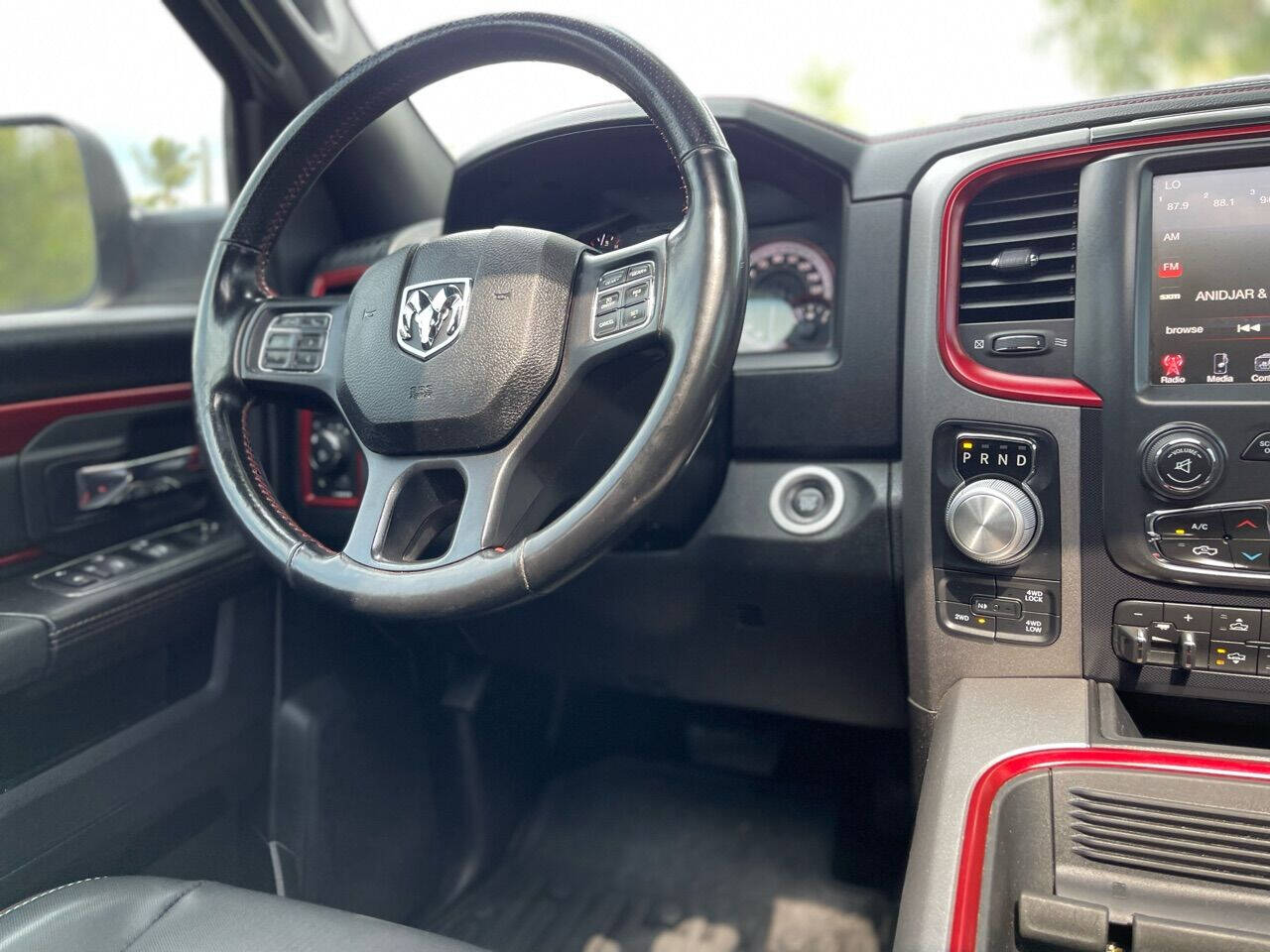 2017 RAM 1500  - $24,630