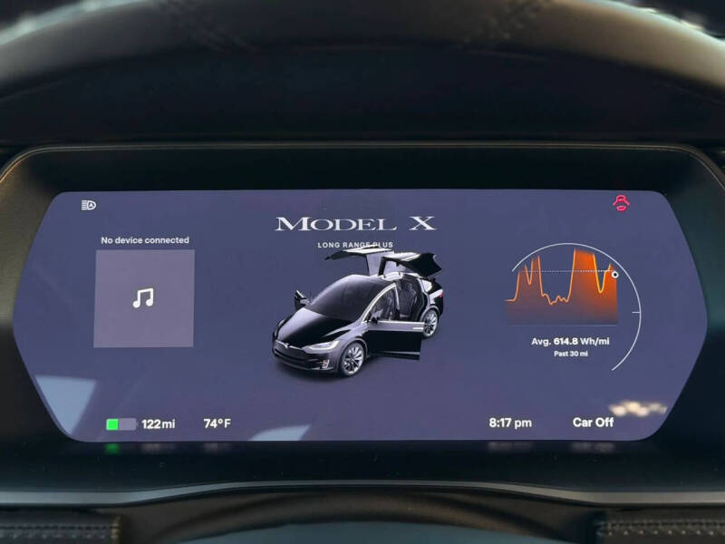 2020 Tesla Model X