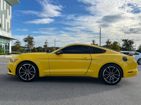 2016 Ford Mustang