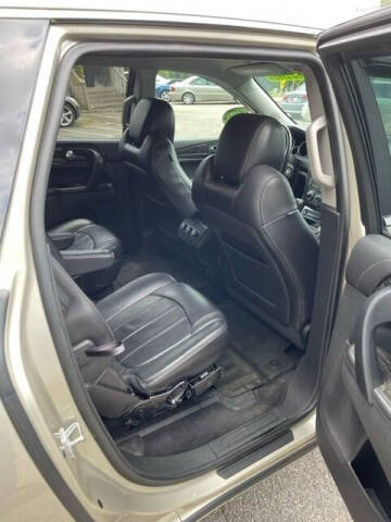 2014 Buick Enclave Leather