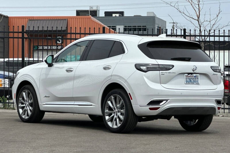 2023 Buick Envision Avenir