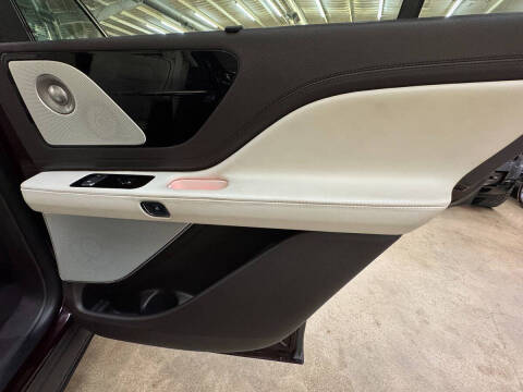 2020 Lincoln Aviator Black Label