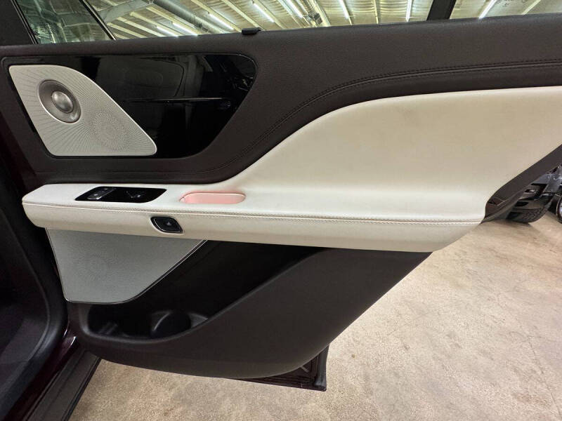 2020 Lincoln Aviator Black Label