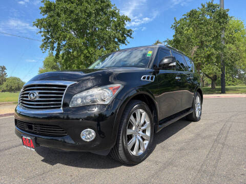 2011 Infiniti QX56