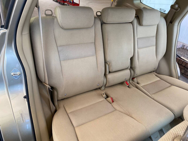 2008 Honda CR-V LX - Photo 33