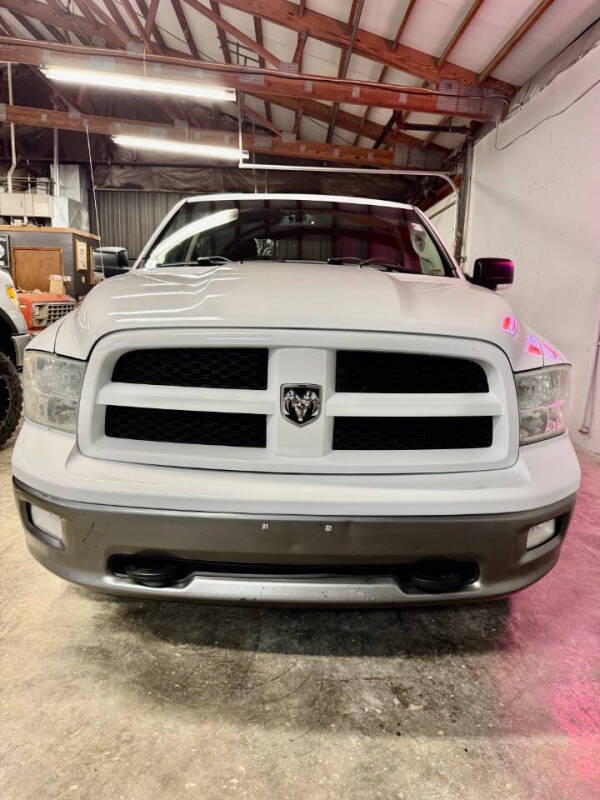 2011 RAM 1500 SLT