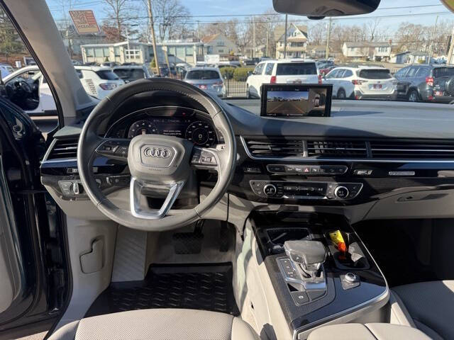 2019 Audi Q7 quattro Prestige 55 TFSI