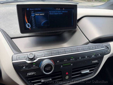 2017 BMW i3 94 Ah
