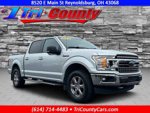 2019 Ford F-150 for sale at Tri-County Pre-Owned Superstore in Reynoldsburg OH