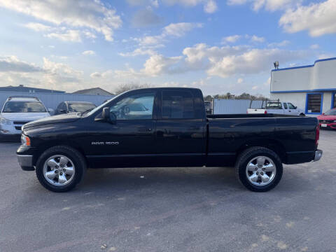 2004 Dodge Ram 1500