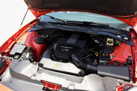 2003 Ford Thunderbird Limited Edition 007