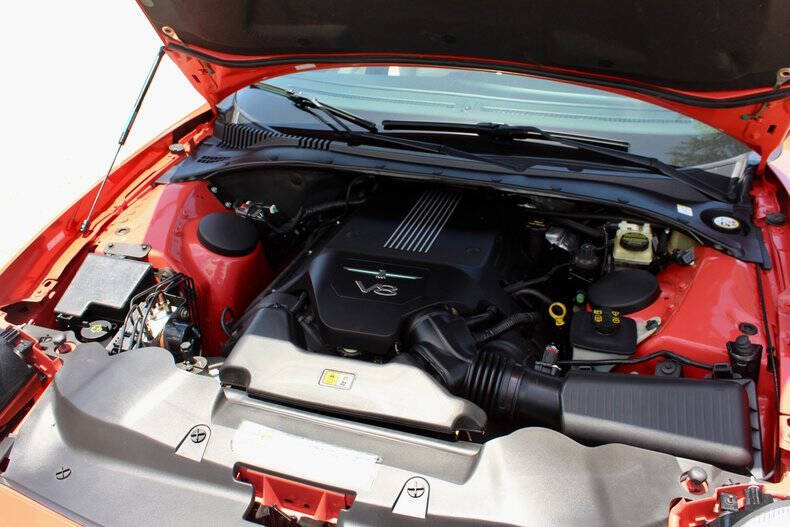 2003 Ford Thunderbird Limited Edition 007