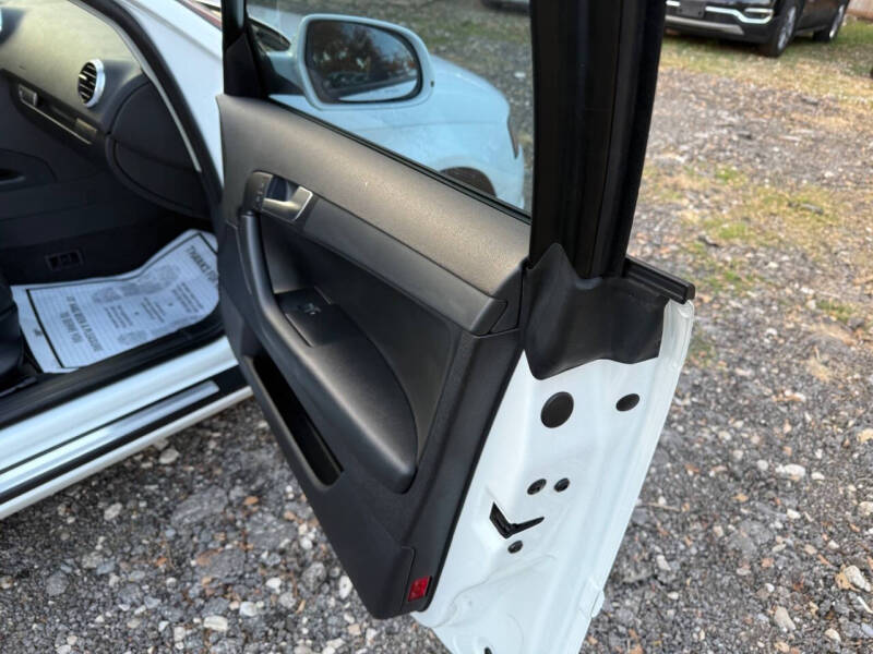 2012 Audi A3 2.0T Premium PZEV