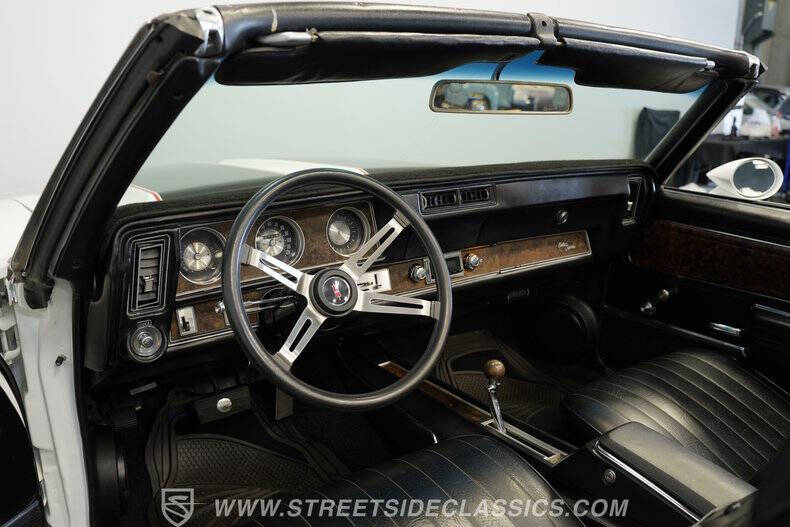 1970 Oldsmobile Cutlass