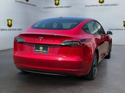 2023 Tesla Model 3