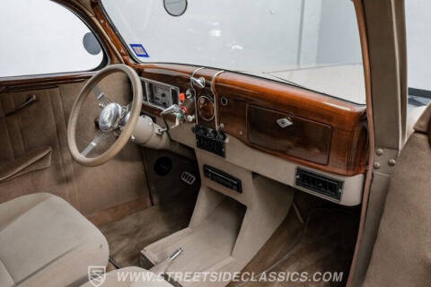 1936 Ford Tudor