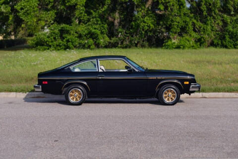 1975 Chevrolet Vega for sale at Haggle Me Classics in Hobart IN