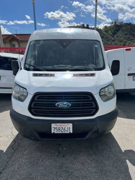 2016 Ford Transit for sale at Star View in Tujunga CA