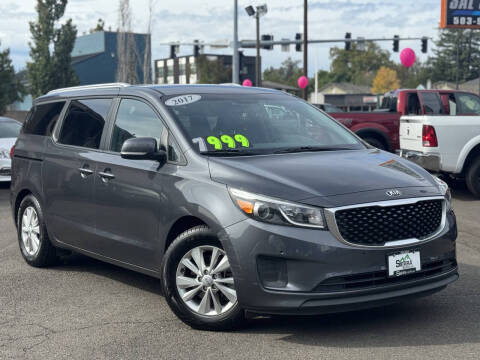 2017 Kia Sedona LX