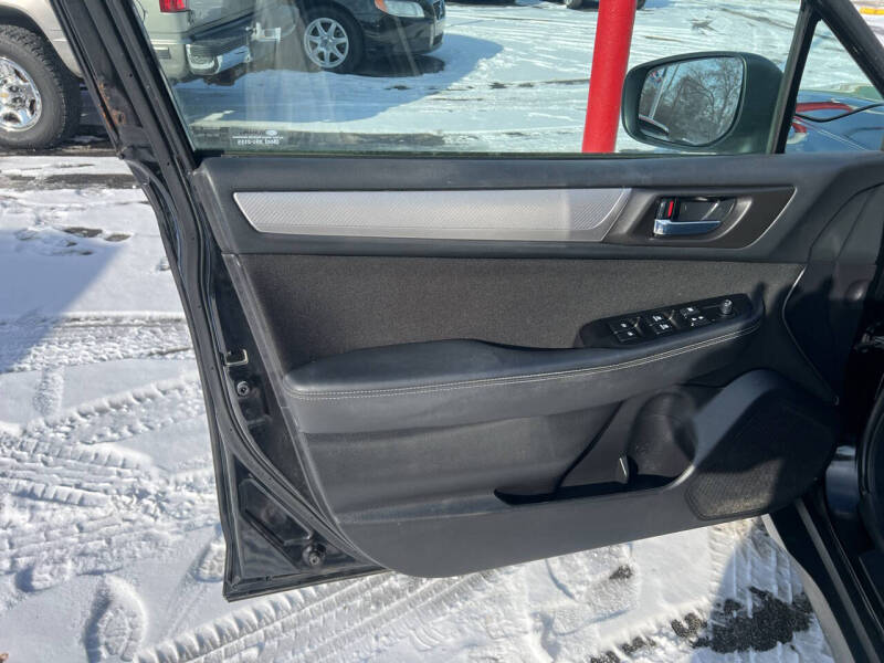 2018 Subaru Outback 2.5i Premium