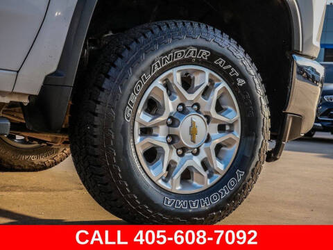 2023 Chevrolet Silverado 2500HD