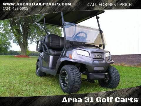 2023 Club Car Onward 4 Passenger 48 Volt for sale at Area 31 Golf Carts - Electric 4 Passenger in Acme PA