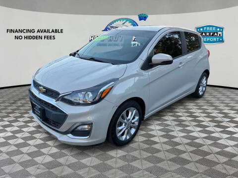 2021 Chevrolet Spark 1LT CVT