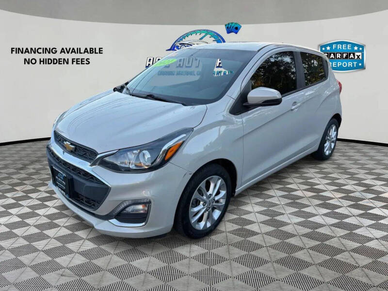 2021 Chevrolet Spark 1LT CVT