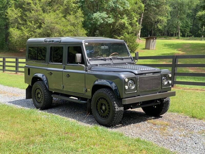 1994 Land Rover Defender for sale at Motor Co in Macon GA