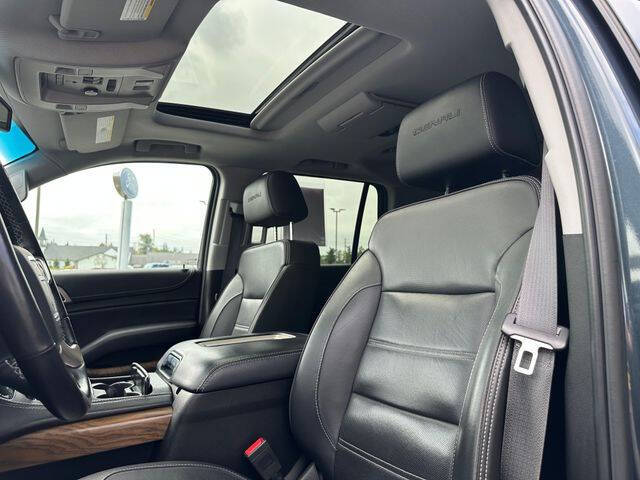 2019 GMC Yukon Denali