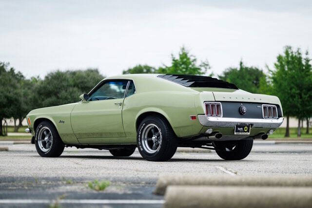 1970 Ford Mustang