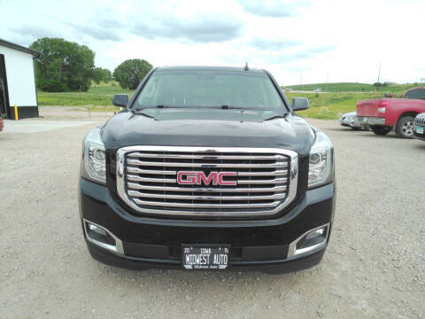 2019 GMC Yukon XL SLT