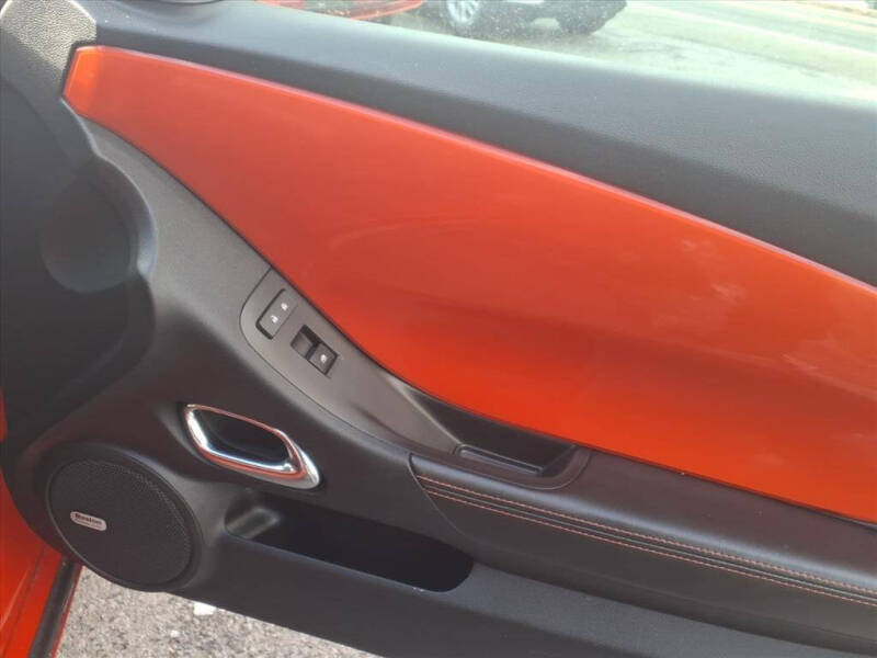 2013 Chevrolet Camaro LT