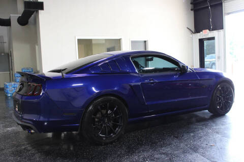 2014 Ford Mustang
