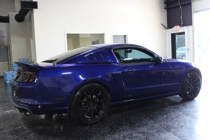 2014 Ford Mustang