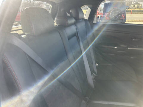 2020 Mitsubishi Outlander Sport GT