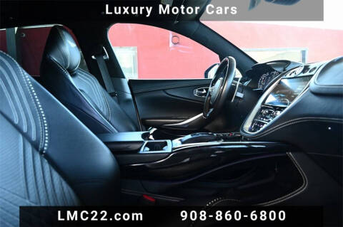 2021 Aston Martin DBX